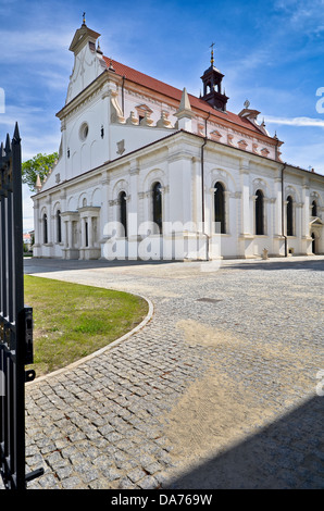 16e siècle cathédrale de la résurrection et saint Thomas l'Apôtre dans Lublin , Pologne Banque D'Images
