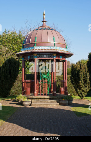 Le vivier en Stoke Row, Oxfordshire, England, GB, UK, achevé en 1864 Banque D'Images
