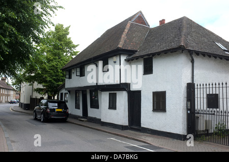 St Mary cray kent uk 2013 ville orpington Banque D'Images