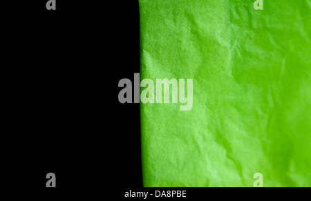 Papier fond avec la division en deux couleurs Banque D'Images