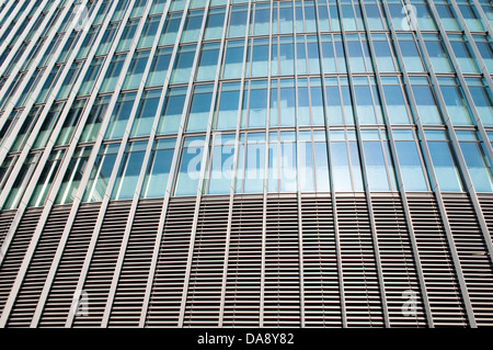 20 gratte-ciel Fenchurch Street, City of London EC3, UK Banque D'Images