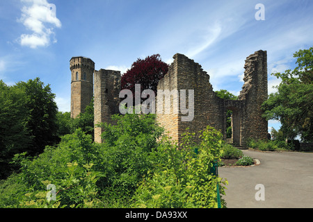 Allemagne, Europe, Dortmund, Ruhr, en Westphalie, Rhénanie-Palatinat, NRW, Allemagne, Europe, Dortmund-Syburg, montagnes Ardey Banque D'Images