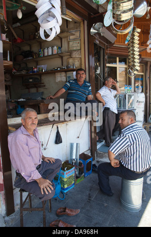 Gaziantep, Région de l'Anatolie, Turquie Banque D'Images