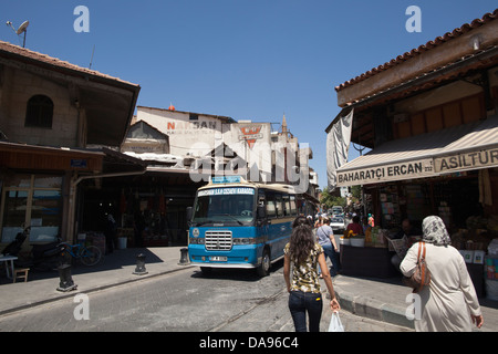 Gaziantep, Région de l'Anatolie, Turquie Banque D'Images