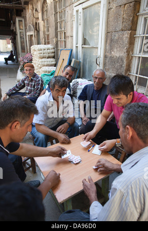 Gaziantep, Région de l'Anatolie, Turquie Banque D'Images