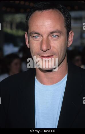 JASON ISAACS.Premiere Le Patriot au Loews Century Plaza à Century City , Ca. 2000.k19179tr.(Image Crédit : © Tom Rodriguez/Globe Photos/ZUMAPRESS.com) Banque D'Images