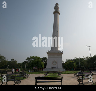 Maidan kolkata Banque D'Images