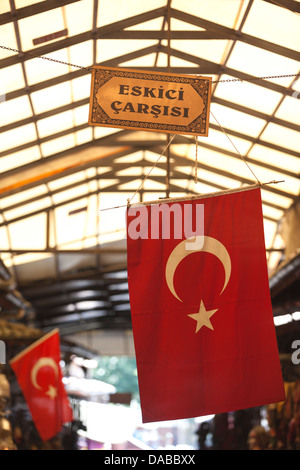 Eskici Bazar, Gaziantep, province de Kahramanmaras, sud-est de la région de l'Anatolie, Turquie Banque D'Images