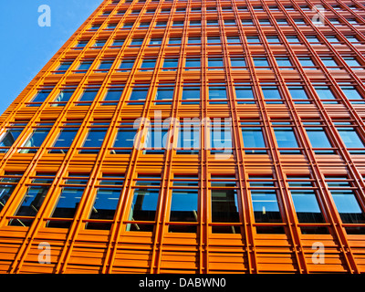 Central Saint Giles, High Holborn, London Borough of Camden, Londres, Angleterre, Royaume-Uni Banque D'Images