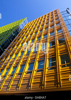 Central Saint Giles, High Holborn, London Borough of Camden, Londres, Angleterre, Royaume-Uni Banque D'Images