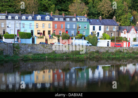 La ville de Cork, County Cork, Munster, République d'Irlande, Europe Banque D'Images