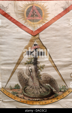 France, Paris, Grande Loge de France (GLDF, Grande Loge de France