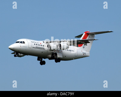 EI-OER, Cityjet British Aerospace 146-RJ85 1 Banque D'Images