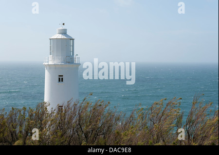 Trevose Head North Cornwall UK Banque D'Images