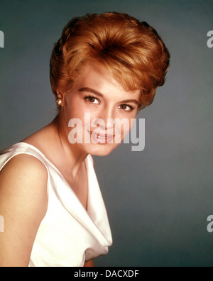 ANGIE DICKINSON actrice US sur 1970 Banque D'Images