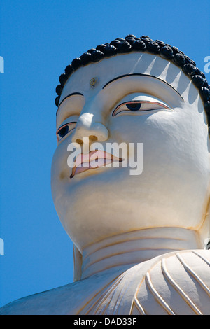 L'Asie, Sri Lanka, Province du Sud, Bionaz, Temple Kande Vihara Bouddha, Banque D'Images