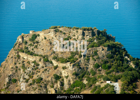 Türkei, Provinz Antalya, Side, Antioche Cragum ad Banque D'Images