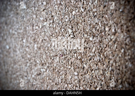 Grain en bois naturel ou la texture de fond liège Banque D'Images