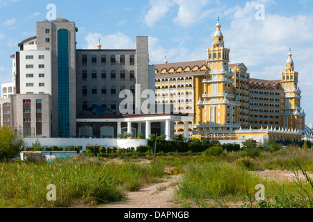 Türkei, Provinz Antalya, Lara, l'hôtel Melas und Royal Holiday Palace Hotel Banque D'Images