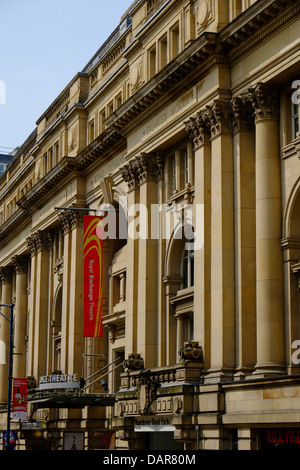 En Angleterre, Manchester, le Royal Exchange Theatre Banque D'Images