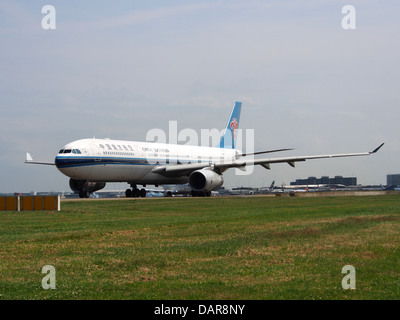 B-6501 Airbus A330-343E de China Southern Airlines 1 Banque D'Images