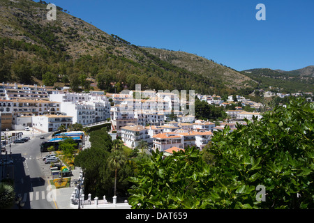 Mijas, Espagne Banque D'Images