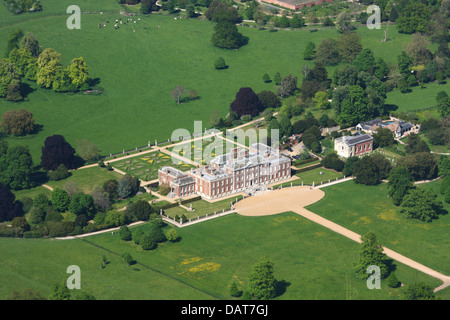 Wimpole Hall Banque D'Images