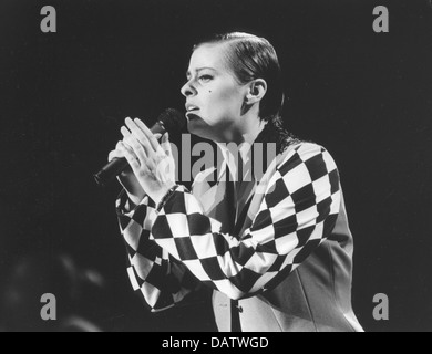 LISA STANSFIELD, chanteuse pop anglaise à propos de 1993. Photo Jason Tilley Banque D'Images