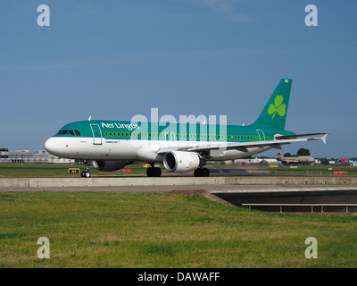 EI-DEG Aer Lingus Airbus A320-214 - cn 2272 1 Banque D'Images
