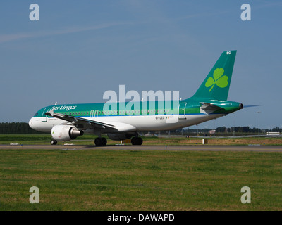 EI-DEG Aer Lingus Airbus A320-214 - cn 2272 5 Banque D'Images