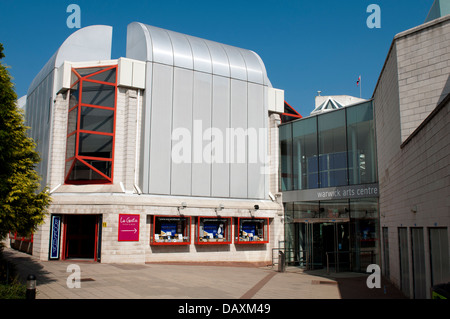 Warwick Arts Centre, Université de Warwick, Coventry, Royaume-Uni Banque D'Images