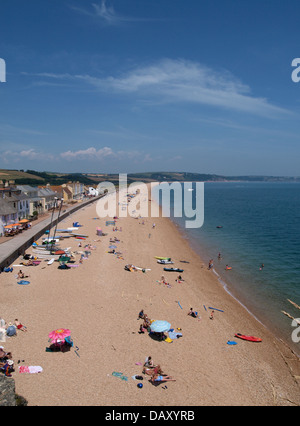 Lieu non identifié Sands, Devon, UK 2013 Banque D'Images