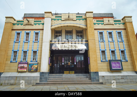 Regal Cinema King Street Royaume-uni Leicestershire Melton Mowbray Banque D'Images