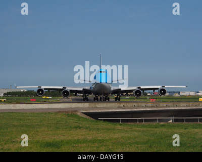 PH-BFF KLM Royal Dutch Airlines Boeing 747-406(M) - CN 242021 Banque D'Images