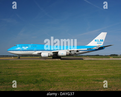 PH-BFF KLM Royal Dutch Airlines Boeing 747-406(M) - CN 242025 Banque D'Images