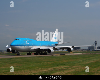 BFK-PH KLM Royal Dutch Airlines Boeing 747-406(M) - CN 2508701 Banque D'Images