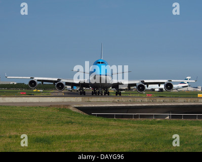 BFK-PH KLM Royal Dutch Airlines Boeing 747-406(M) - CN 2508707 Banque D'Images