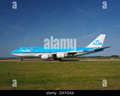 BFK-PH KLM Royal Dutch Airlines Boeing 747-406(M) - CN 2508711 Banque D'Images