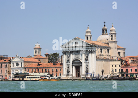 Église de Santa Maria del Rosario, Chiesa dei Gesuati Banque D'Images