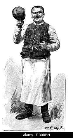 Festivités,Saint-Sylvestre,félicitations pour le nouvel an,gardien,gravure en bois,par Wilhelm Gause(1853 - 1916),fin du 19e siècle,graphique,Autriche-Hongrie,Autriche - Hongrie,Vienne,bon souhait,félicitations,clipping,plaisir,félicité,gitation,pleine longueur,debout,gardien,gardien,cape,casquettes,cape,coupe,soute,soute,coupe,soute,soute,soute,coupe,soute,coupe,soute,soute,soute,coupe,coupe,soute,soute,coupe,soute,coupe,coupe,soute,soute,soute,soute,soute,coupe,coupe,soute,soute,coupe,coupe,soute,coupe,soute,coupe,coupe,soute,coupe,soute, Banque D'Images