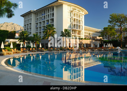 Resort de luxe en Turquie. Antalya. Kemer Banque D'Images