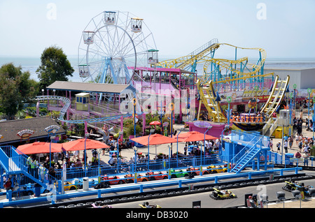 Adventure Island, Southend-on-Sea Banque D'Images