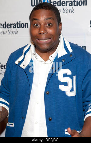 Kenan Thompson ( Saturday Night Live) à l'UJA-Fédération de New York's Broadcast, Cable & Video Award à la célébration Banque D'Images