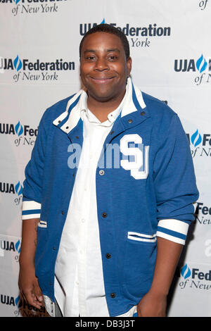 Kenan Thompson ( Saturday Night Live) à l'UJA-Fédération de New York's Broadcast, Cable & Video Award à la célébration Banque D'Images