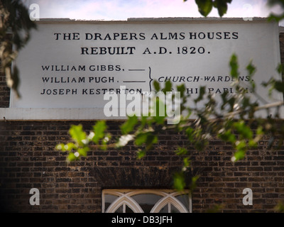 Les rues de Southwark à Londres Banque D'Images