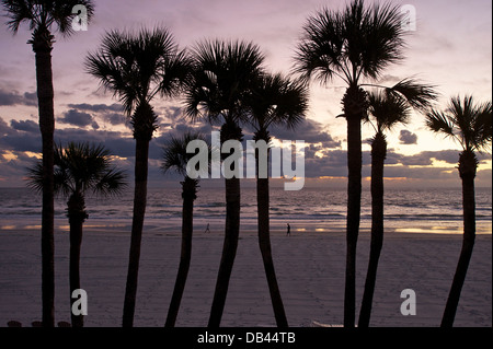 Ponte Vedra Beach, Floride Banque D'Images