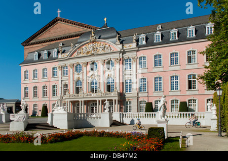 L'Europe, l'Allemagne, l'Rheinland-Pfaltz, Trèves, palais électoral Banque D'Images