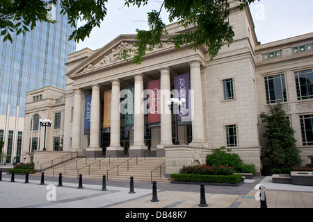 Schermerhorn Symphony Center, Nashville, Tennessee Banque D'Images