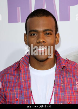 Mario Los Angeles Premiere de 'Tyler Perry's Madea's Big Happy Family" tenue à l'Arclight Cinemas Hollywood, Californie - 19.04.11 Banque D'Images