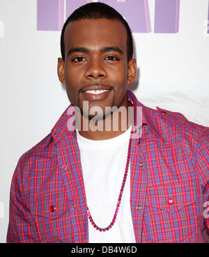 Mario Los Angeles Premiere de 'Tyler Perry's Madea's Big Happy Family" tenue à l'Arclight Cinemas Hollywood, Californie - 19.04.11 Banque D'Images